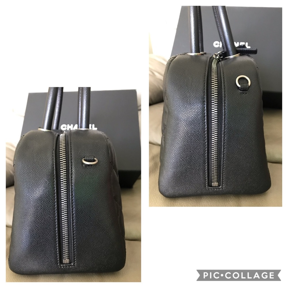 SOLD SOLD Chanel 2way Handbag - Picture 8 of 8